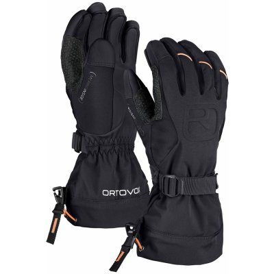 Ortovox Merino Freeride Glove Men's black raven – Zboží Dáma