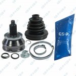 Sada kloubů, hnací hřídel GSP 803024 | Zboží Auto