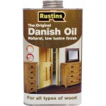 Dánský olej Rustins Danish 500 ml DANO500 – Zboží Mobilmania