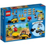 LEGO® City 60252 Buldozer na staveništi – Hledejceny.cz