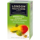 London Herb Zelený čaj s mangem 20 x 2 g