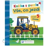 Vše, co jezdí - Laura Teller – Hledejceny.cz