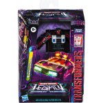Hasbro Transformers Generations Legacy Ev Deluxe Kickback – Zboží Mobilmania