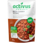 Activus ORGANIC Red curry bowl 283 g – Zboží Dáma