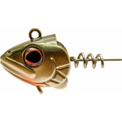 Westin Jigová Hlava ShadTeez ScrewIn Head Bass Orange - 30 g – Zboží Mobilmania