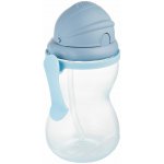 Canpol babies sportovní láhev s brčkem velká modrá 370 ml – Hledejceny.cz