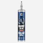 Debbex MAMUT GLUE CRYSTAL 290 ml – Zboží Mobilmania