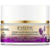 Přípravek na vrásky a stárnoucí pleť Eveline Cosmetics Pro-Retinol 100% Bakuchiol Intense regenerační krém 40+ 50 ml