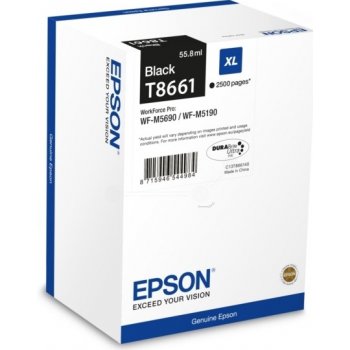 EPSON T-866140 - originální