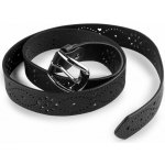 Dámský dívčí pásek černá – Zboží Dáma