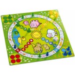 Bonaparte Člověče nezlob se obrázkové Moje první zvířátka – Zboží Dáma