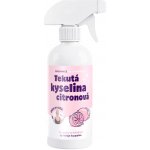 Úklid pro klid Tekutá kyselina citronová 500 ml – Hledejceny.cz