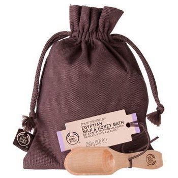 The Body Shop Spa Of The World koupelová sůl 250 g