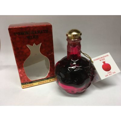 Proshyan Pomegranate Semisweet 15% 0,05 l (karton) – Hledejceny.cz