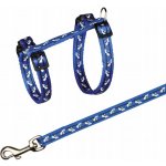 Trixie Postroj s vodítkem pro kočku 27 - 45 cm 10 mm 1,20 m – Zbozi.Blesk.cz