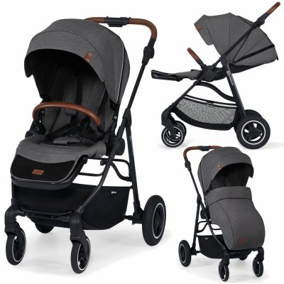 Kinderkraft Sport All Road Ash Grey 2020 – Zbozi.Blesk.cz