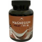 Hrotlife Magnézium malát + Vitamín B6 hořčík 90 kapslí – Hledejceny.cz