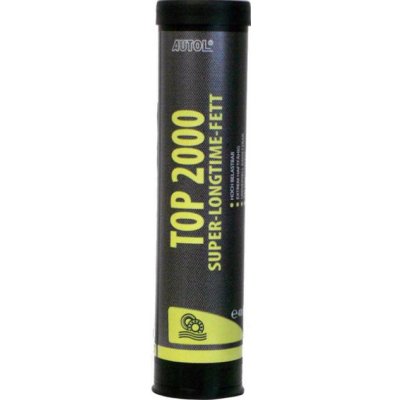 Eni-Agip Autol TOP 2000 Super-Longtime-Fett 10 x 400 g | Zboží Auto