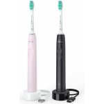 Philips Sonicare 3100 HX3675/15 Duo – Zboží Dáma