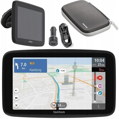 TomTom GO Camper Tour – Zboží Mobilmania