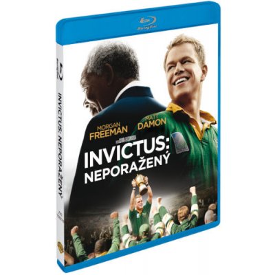 Film/Drama - Invictus: Neporažený (BRD)