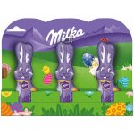 Milka zajíčci 3 x 15 g – Zbozi.Blesk.cz