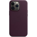 Apple iPhone 13 Pro Leather Case with MagSafe Dark Cherry MM1A3ZM/A – Hledejceny.cz