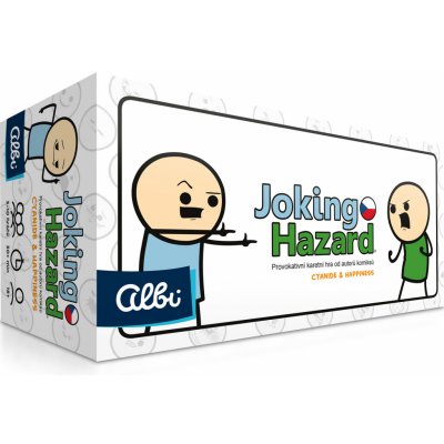 Joking Hazard – Zboží Živě