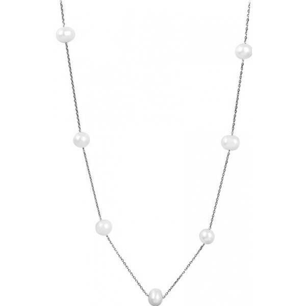 JwL Luxury Pearls Náhrdelník z něžných pravých perel JL0355 od 1 190 Kč -  Heureka.cz