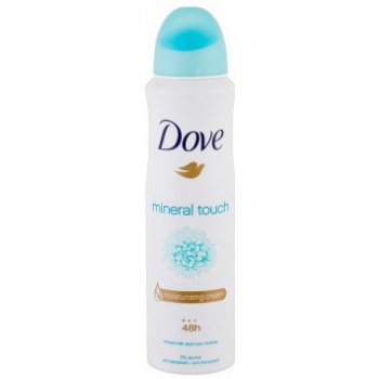 Dove Mineral Touch deospray 150 ml