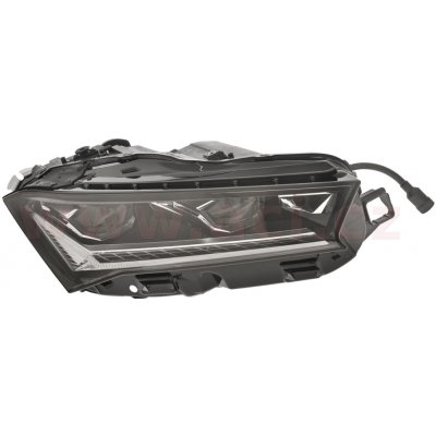 Přední světlo LED ORIGINÁL ACI SQ 3P1941018B – Hledejceny.cz