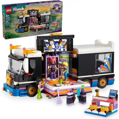 LEGO® Friends 42619 Autokar je turné – Hledejceny.cz