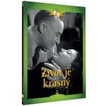 Život je krásný digipack DVD – Hledejceny.cz