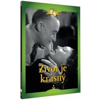 Život je krásný digipack DVD