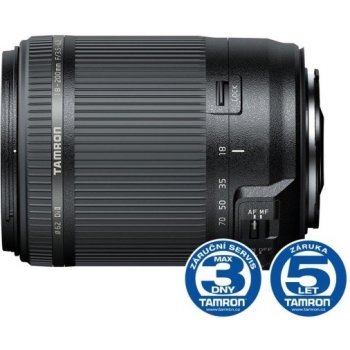 Tamron 18-200mm f/3.5-6.3 Di II VC Sony A