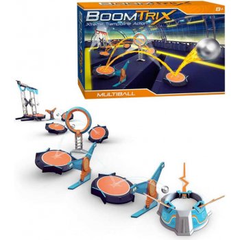 BoomTrix: Multiball