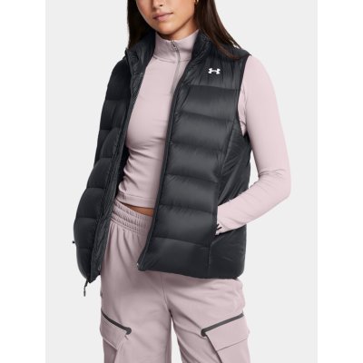 Under Armour Legend Down Vest-blk 1385853-001 – Zboží Mobilmania