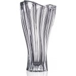 Aurum Crystal BOHEMIA PLANTICA VÁZA 320 MM – Hledejceny.cz
