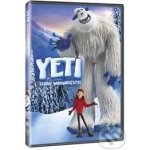 Yeti: Ledové dobrodružství DVD – Zboží Mobilmania