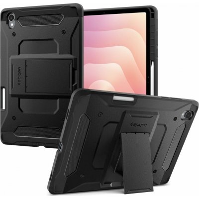 Spigen Tough Armor Pro Black Samsung Galaxy Tab S11 ACS10211 – Hledejceny.cz