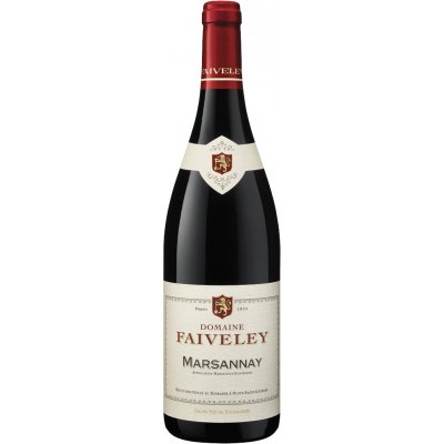 Domaine Faiveley Marsannay rouge 2019 13,5% 0,75 l (holá láhev) – Hledejceny.cz