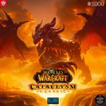 GOOD LOOT GAMING WORLD OF WARCRAFT CATACLYSM CLASSIC 1000 dílků – Hledejceny.cz