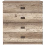 BRW Malcolm S325-KOM4S/80 – Hledejceny.cz