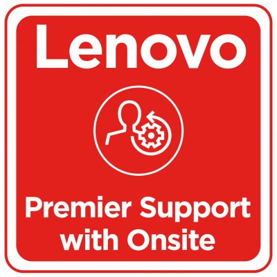 Lenovo WarUpgrade na 5y premier support z 3y prem. 5WS0W86745 – Zboží Mobilmania
