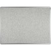 Tabule VMS Vision ekoTAB Textilní nástěnka šedá Stříbrná 60 x 90 cm