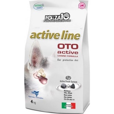 Forza10 Oto active 4 kg – Zboží Mobilmania