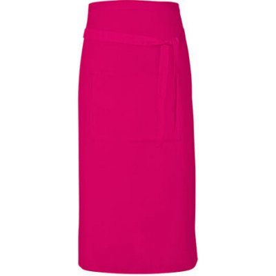 Link Kitchen Wear Gastro zástěra X985 Hot Pink Pantone 241c 90x80cm – Hledejceny.cz