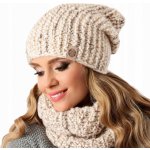 Pawonex zimní čepice beanie vícebarevná – Hledejceny.cz