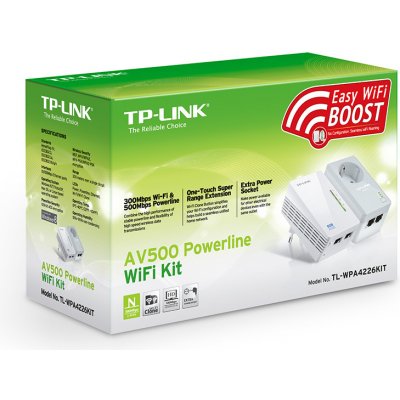 TP-Link TL-WPA4226 KIT – Zboží Mobilmania