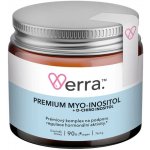 Verra Myo-inositol & Koenzym Q10 90 kapslí – Hledejceny.cz